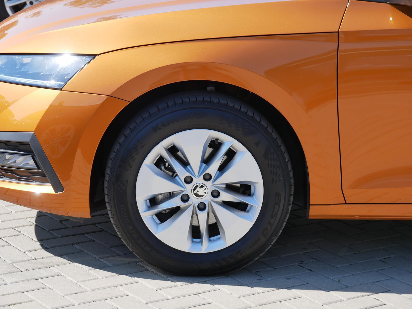 Škoda Octavia 1.5 TSI 110 kW Ambition Plus