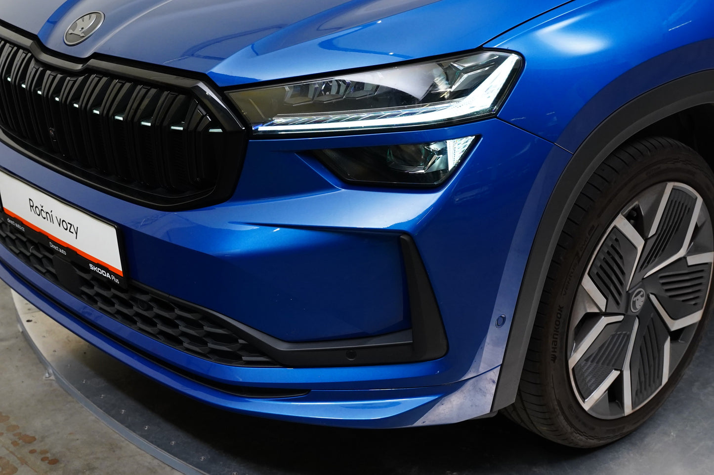 Škoda Kodiaq 2.0 TDI 142 kW 4x4 Sportline