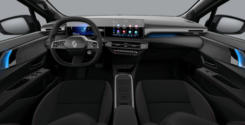 Renault Clio techno full hybrid E-Tech 160 – foto 12