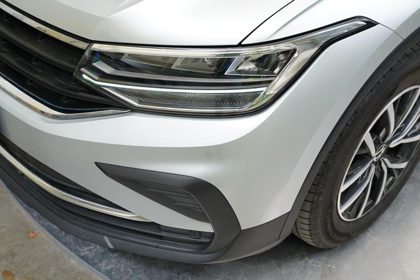 Volkswagen Tiguan 2.0 TDI 110 kW Life