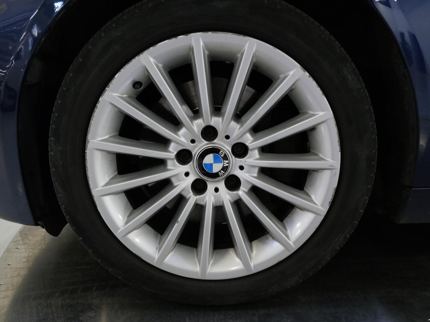 BMW Řada 5 525d 160 kW xDrive