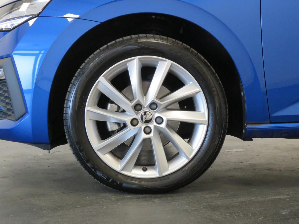 Škoda Scala 1.0 TSI 85kW DSG Top Selection