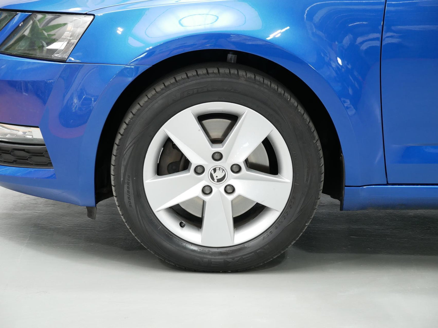 Škoda Octavia 1.8 TSI Ambition Plus
