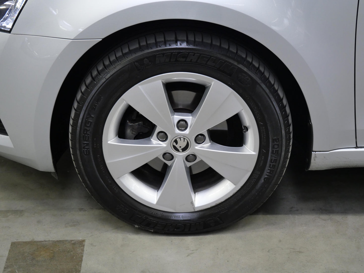 Škoda Octavia 1.6 TDI 85 kW Ambition