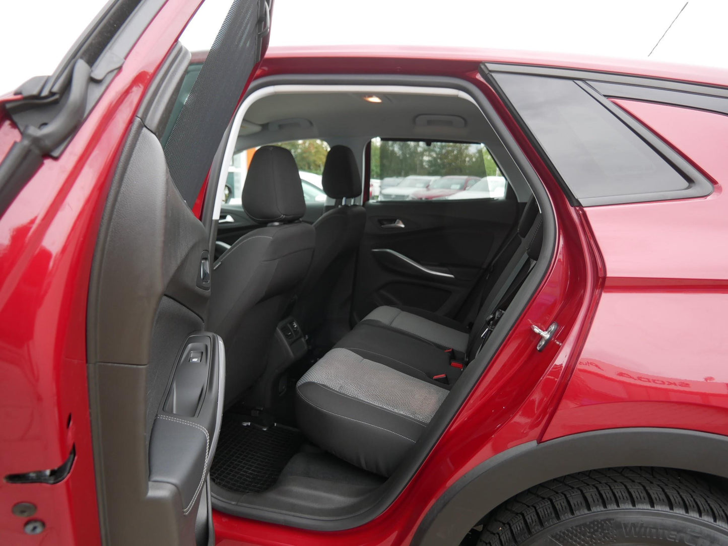 Opel Grandland X 1.5 CDTI 96 kW
