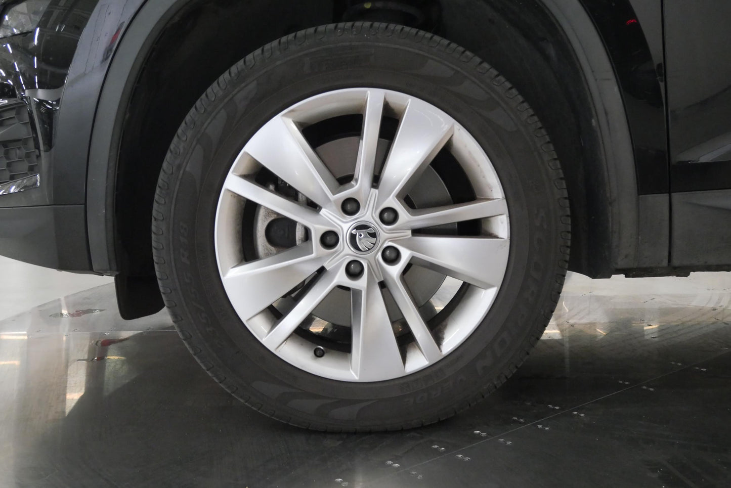 Škoda Kodiaq 2.0 TDI 140 kW Style