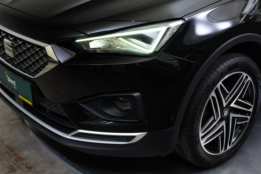 Seat Tarraco 2.0 TDI 110 kW 4x4 – foto 9
