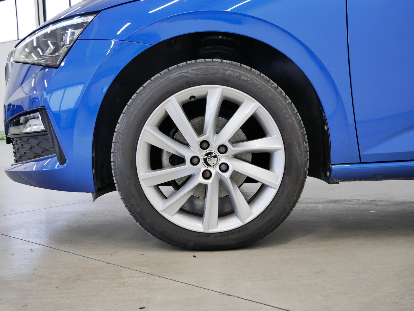 Škoda Scala 1.0 TSI 81kW Style