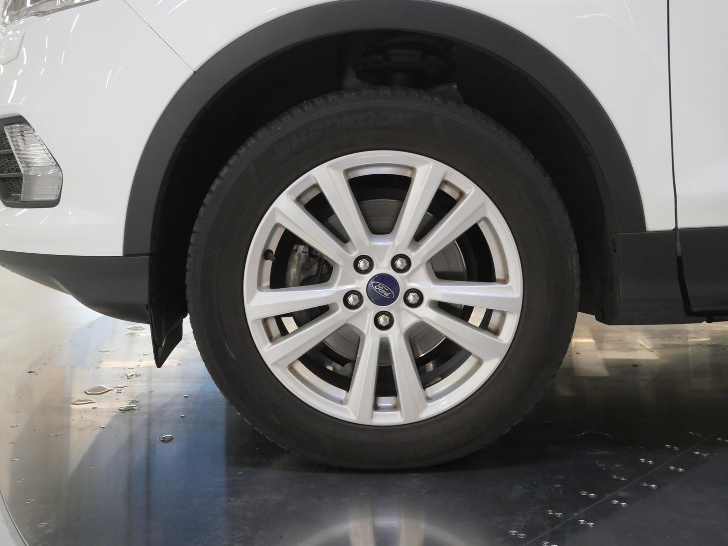 Ford Kuga 1.5 EcoBoost 88 kW