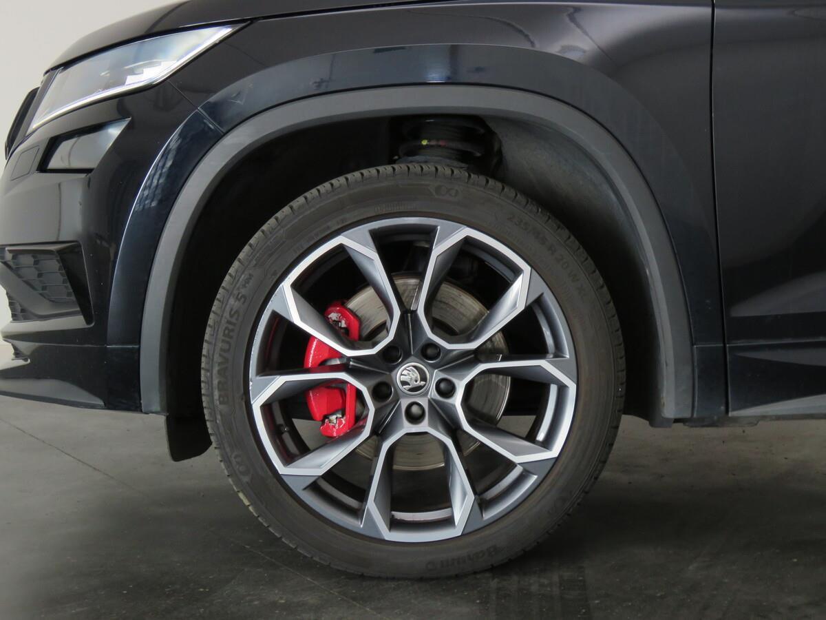 Škoda Kodiaq 2.0 TDI 176 kW RS