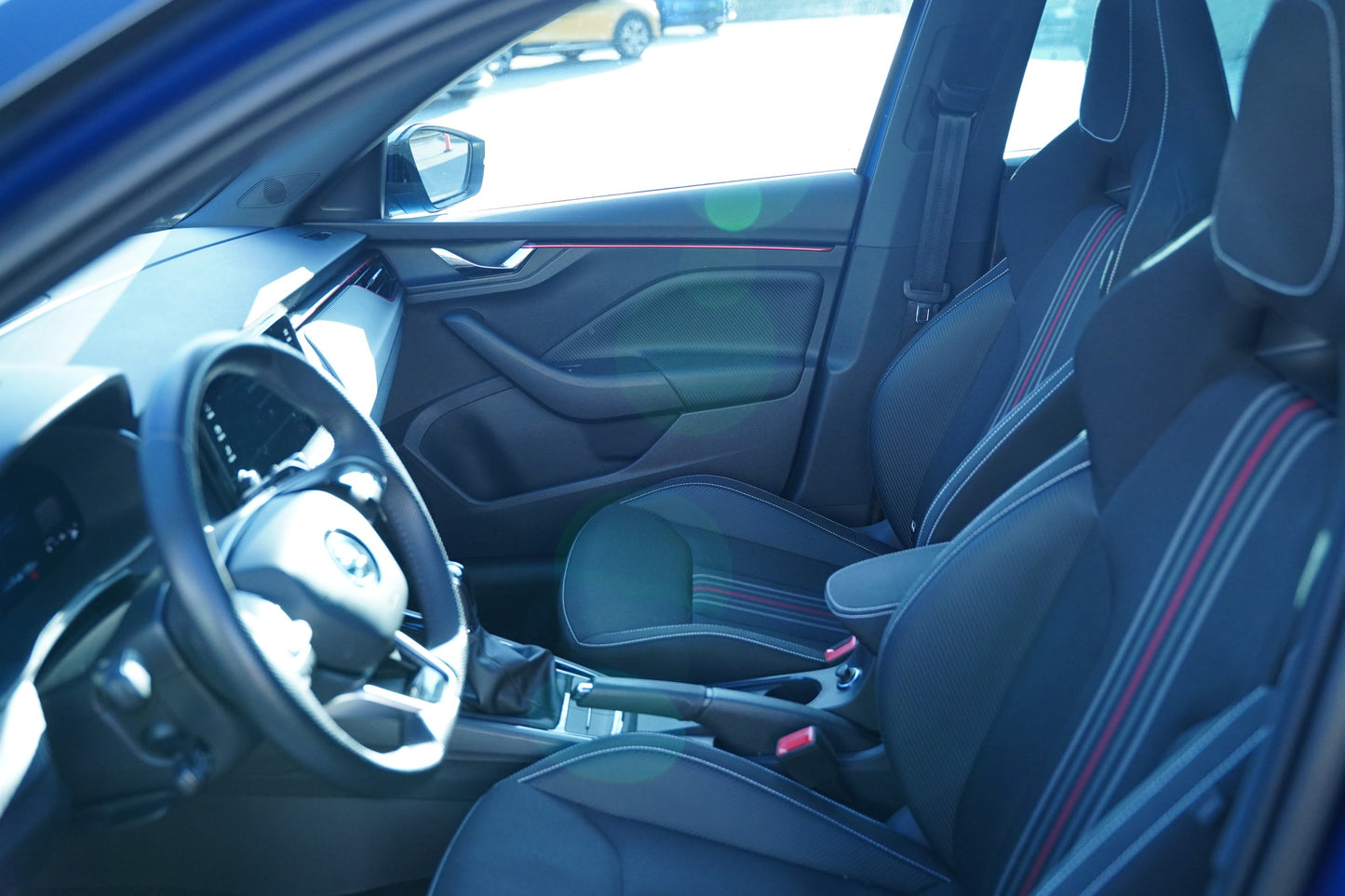 Škoda Kamiq 1.0 TSI 85 kW DSG Monte Carlo