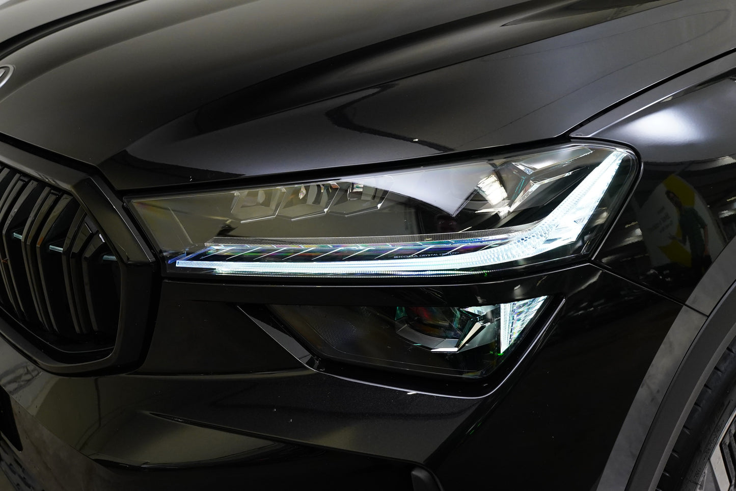 Škoda Kodiaq 2.0 TDI 142 kW 4x4 Sportline