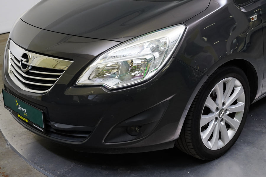 Opel Meriva 1.4 Turbo 103 kW Innovation – foto 9