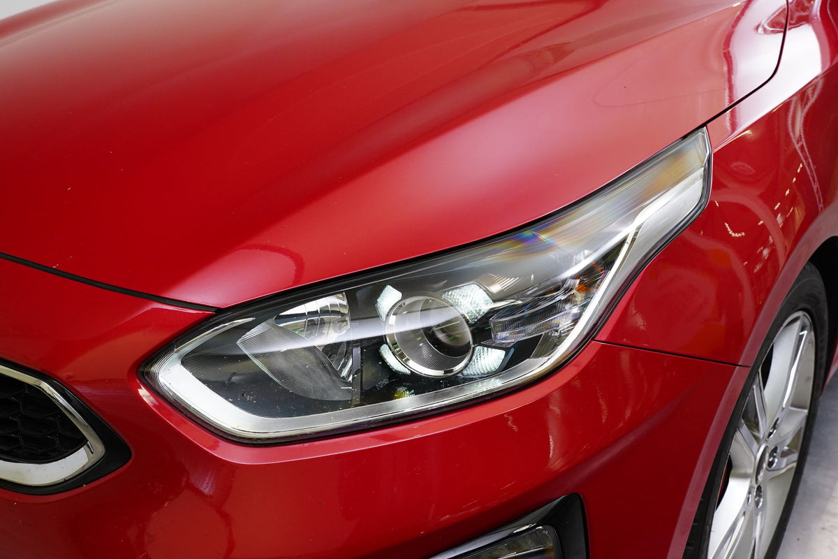 Kia Ceed 1.4 T-GDI 103 kW – foto 9