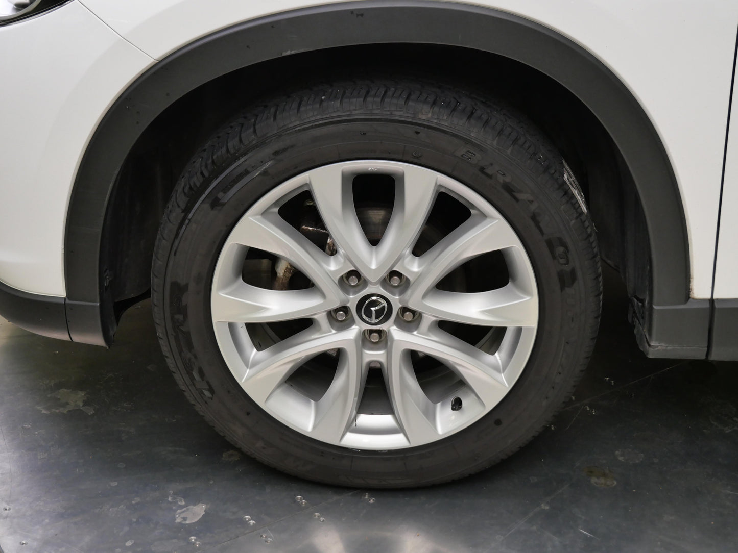 Mazda CX-5 2.0 i 118 kW Sports-Line
