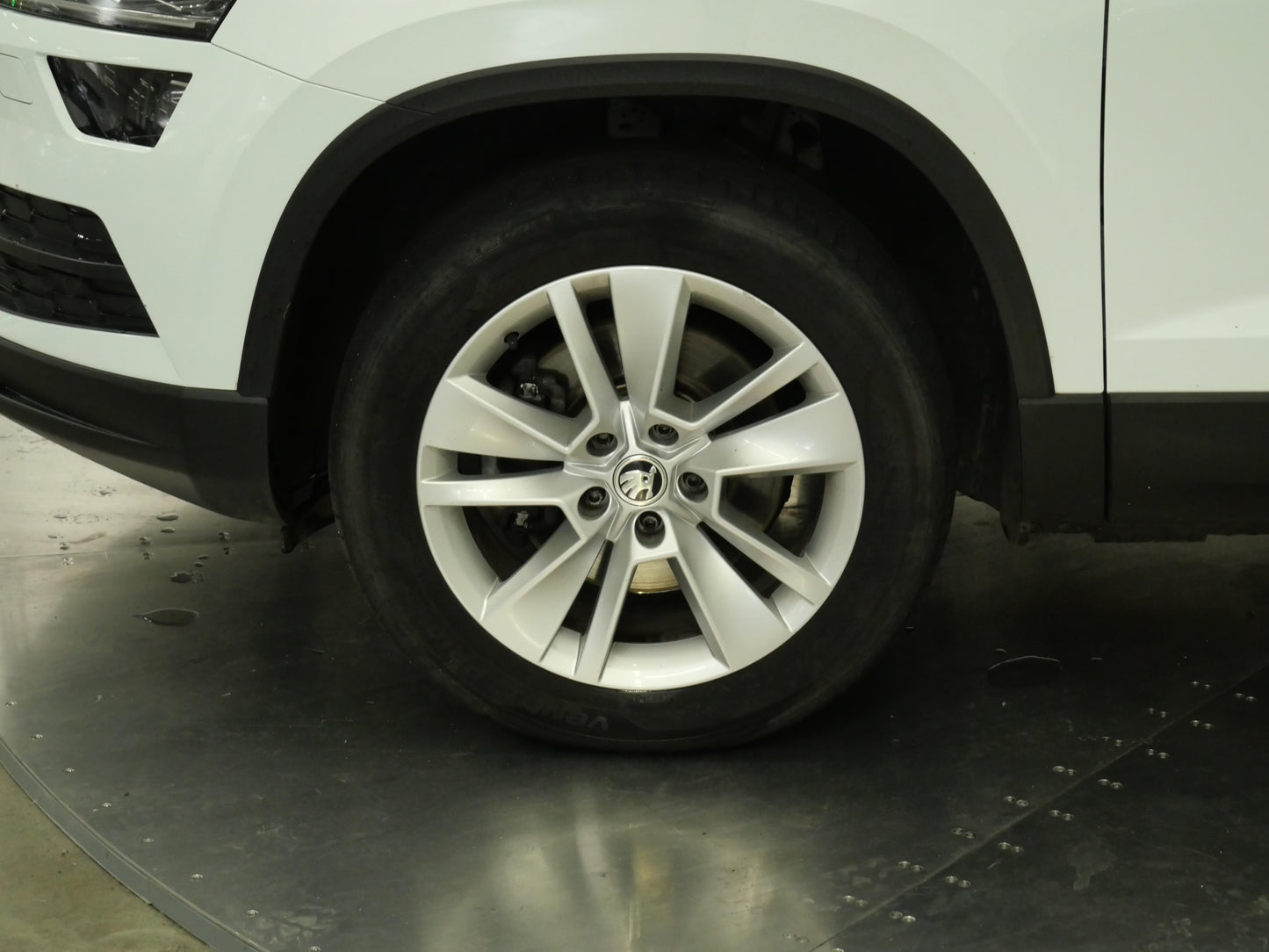 Škoda Karoq 1.5 TSI 110 kW Style