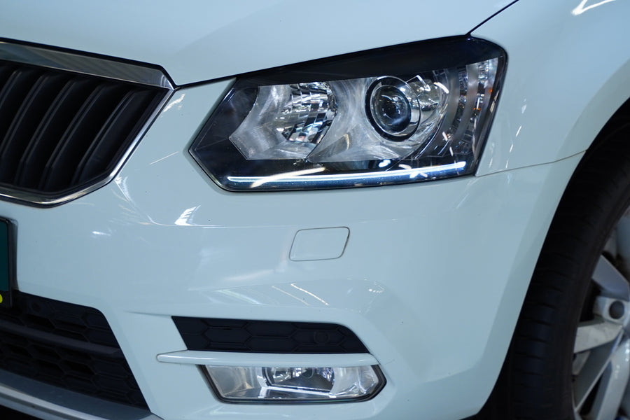 Škoda Yeti 1.2 TSI 81 kW Joy – foto 9
