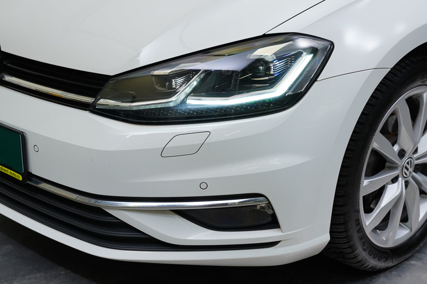 Volkswagen Golf 1.5 TSI 110 kW Highline
