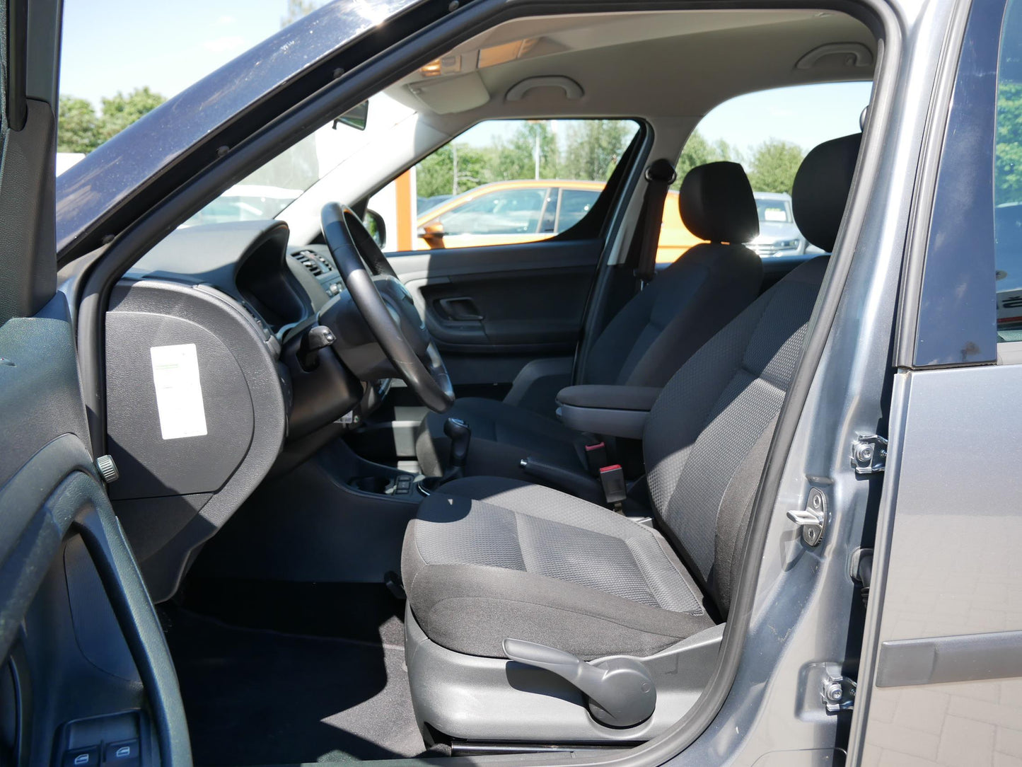 Škoda Roomster 1.6 TDI 77 kW Elagance