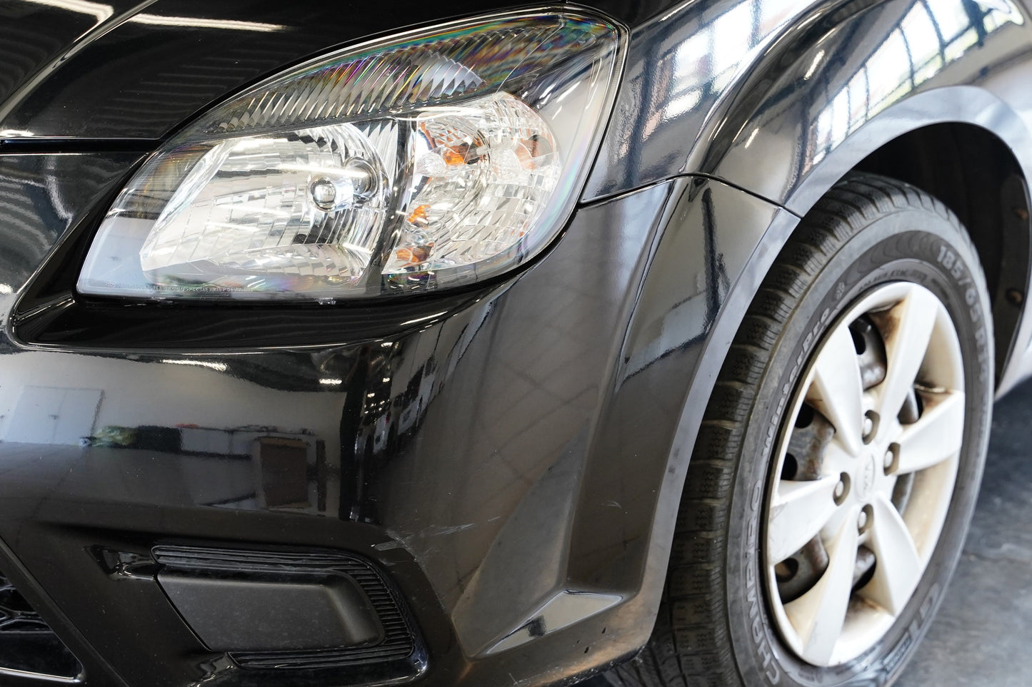 Kia Rio 1.4i 71 kW Attract