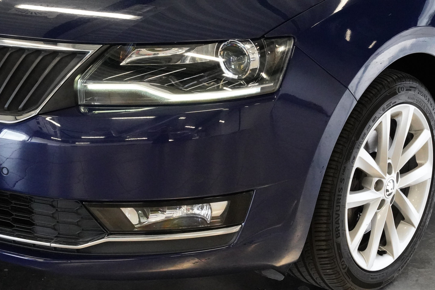 Škoda Rapid 1.4 TSI 92 kW Style