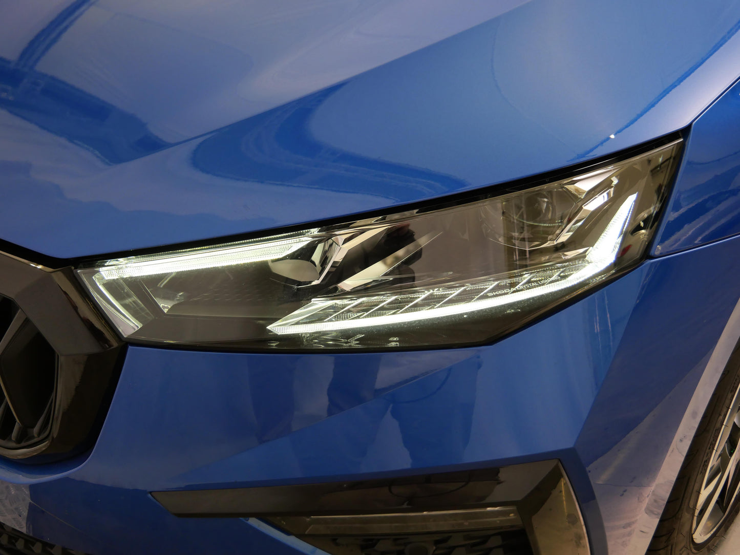 Škoda Scala 1.5 TSI 110 kW DSG Monte Carlo