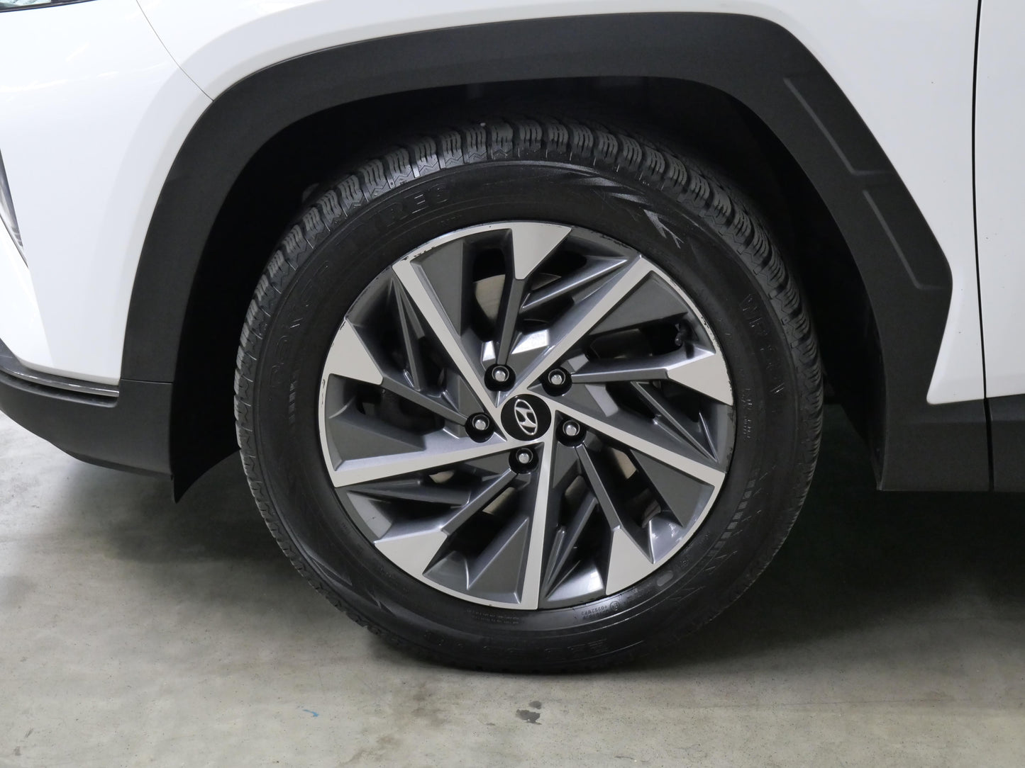 Hyundai Tucson 1.6 T-GDI 132 kW 4x4 Style
