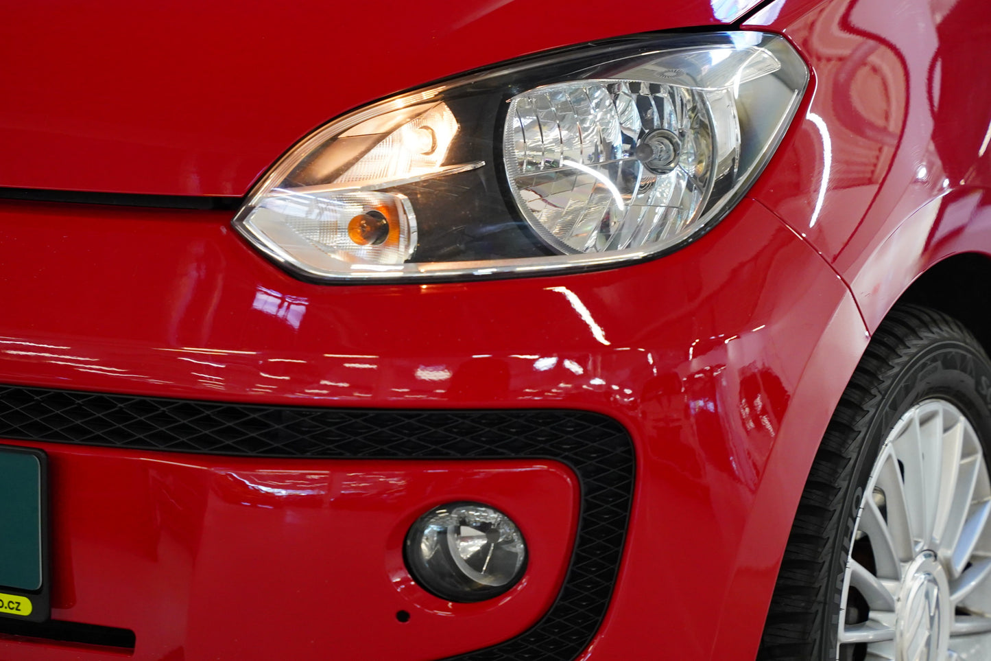 Volkswagen up! 1.0 MPI 55kW