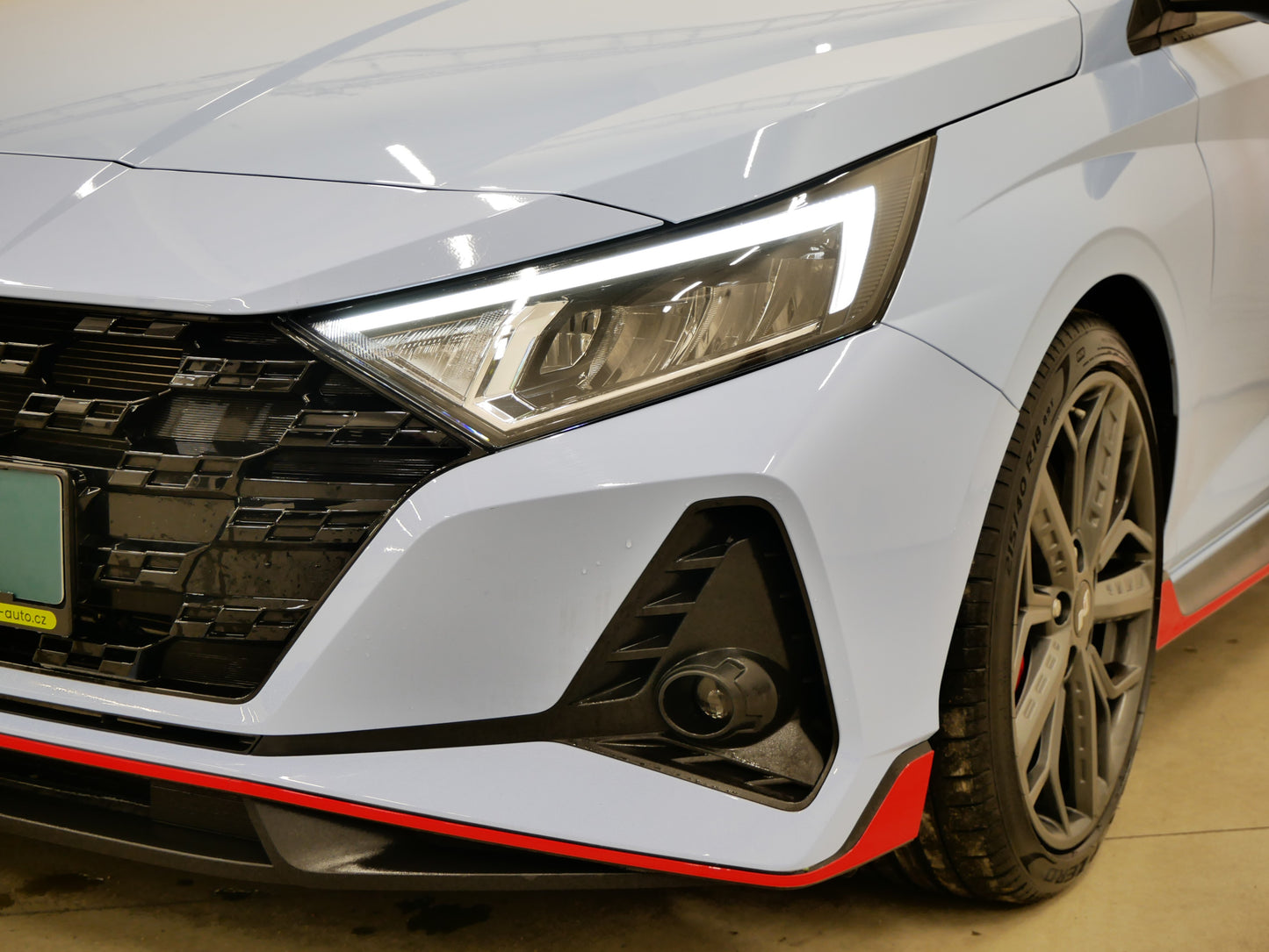 Hyundai i20 1.6 T-GDI 150 kW N