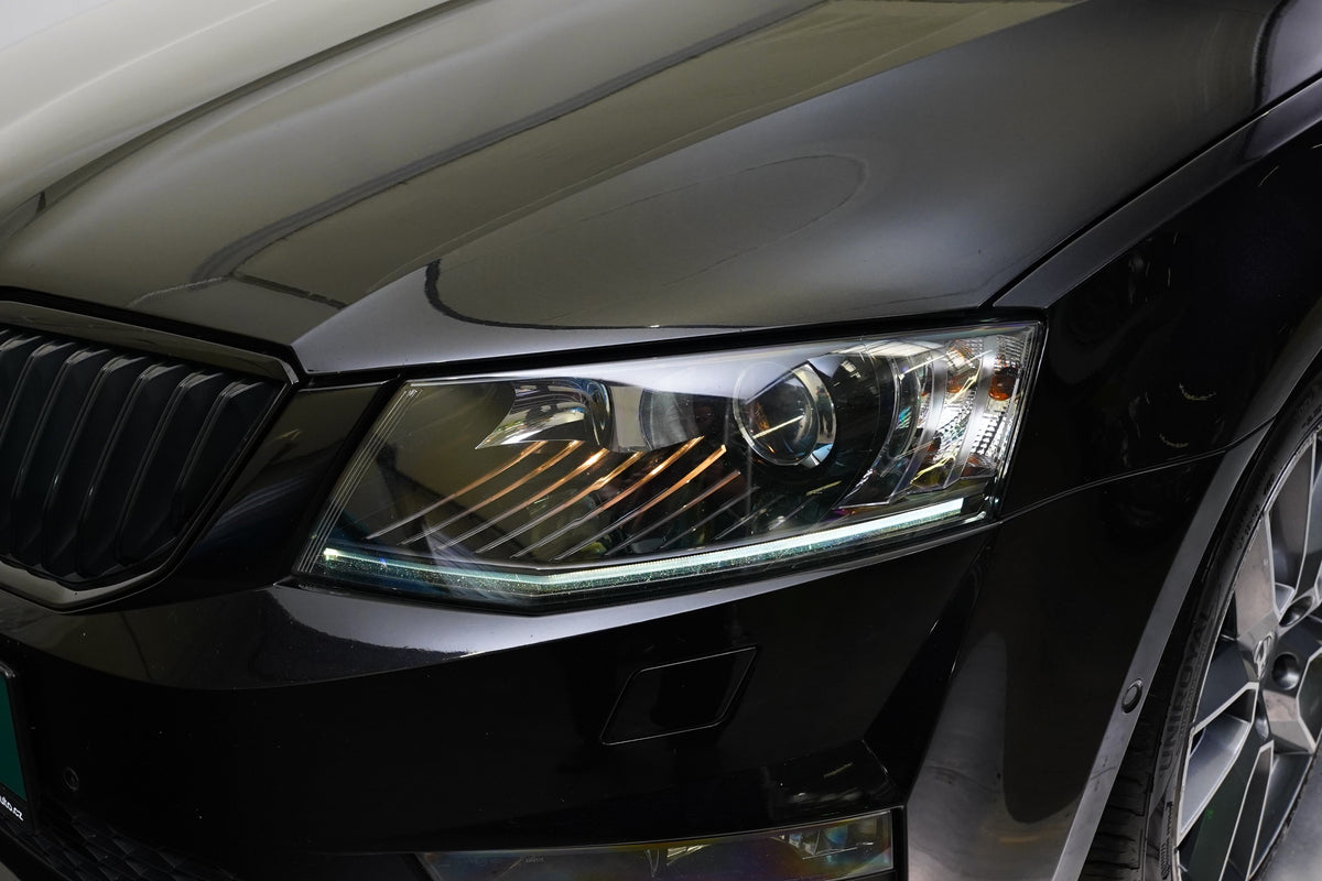 Škoda Octavia 2.0 TDI 135 kW RS