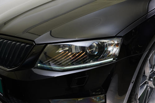 Škoda Octavia 2.0 TDI 135 kW RS – foto 9