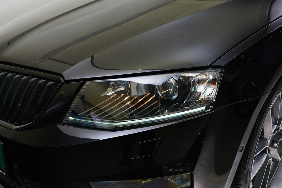 Škoda Octavia 2.0 TDI 135 kW RS – foto 9