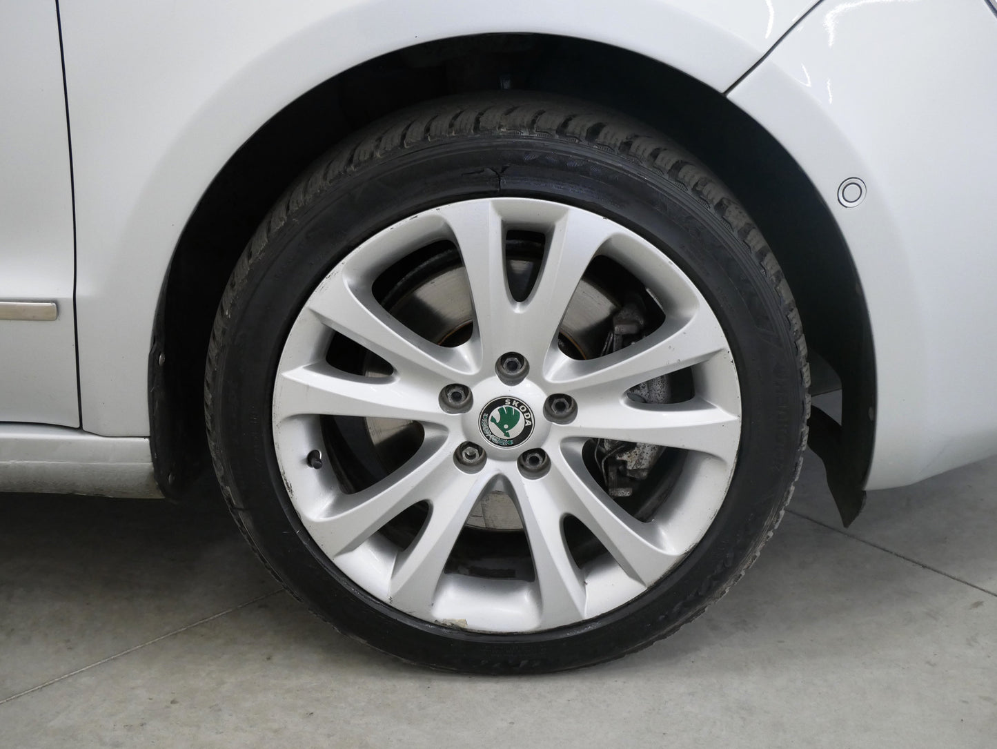 Škoda Superb 1.8 TSI Elegance