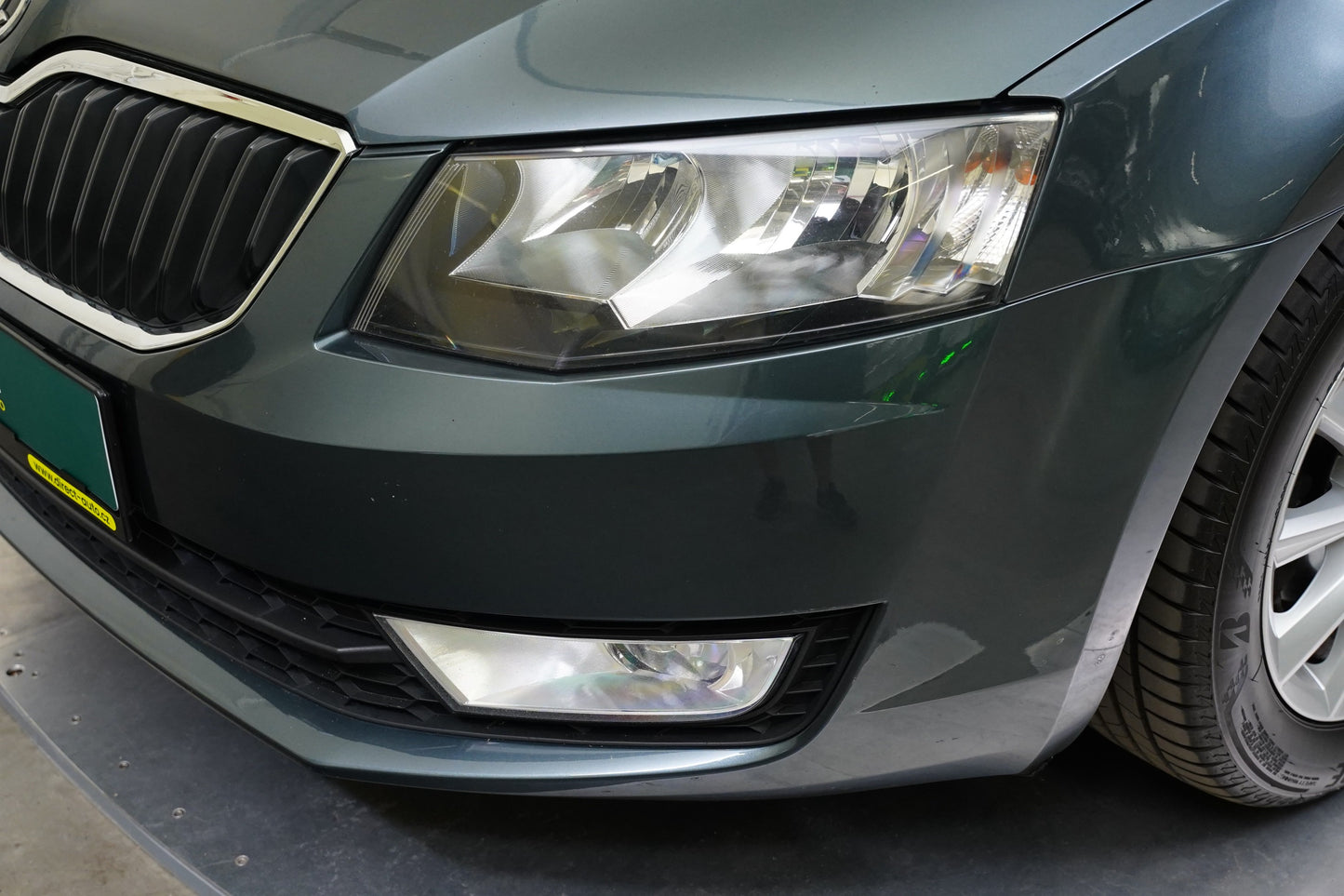 Škoda Octavia 1.6 TDI 81 kW Ambition Plus