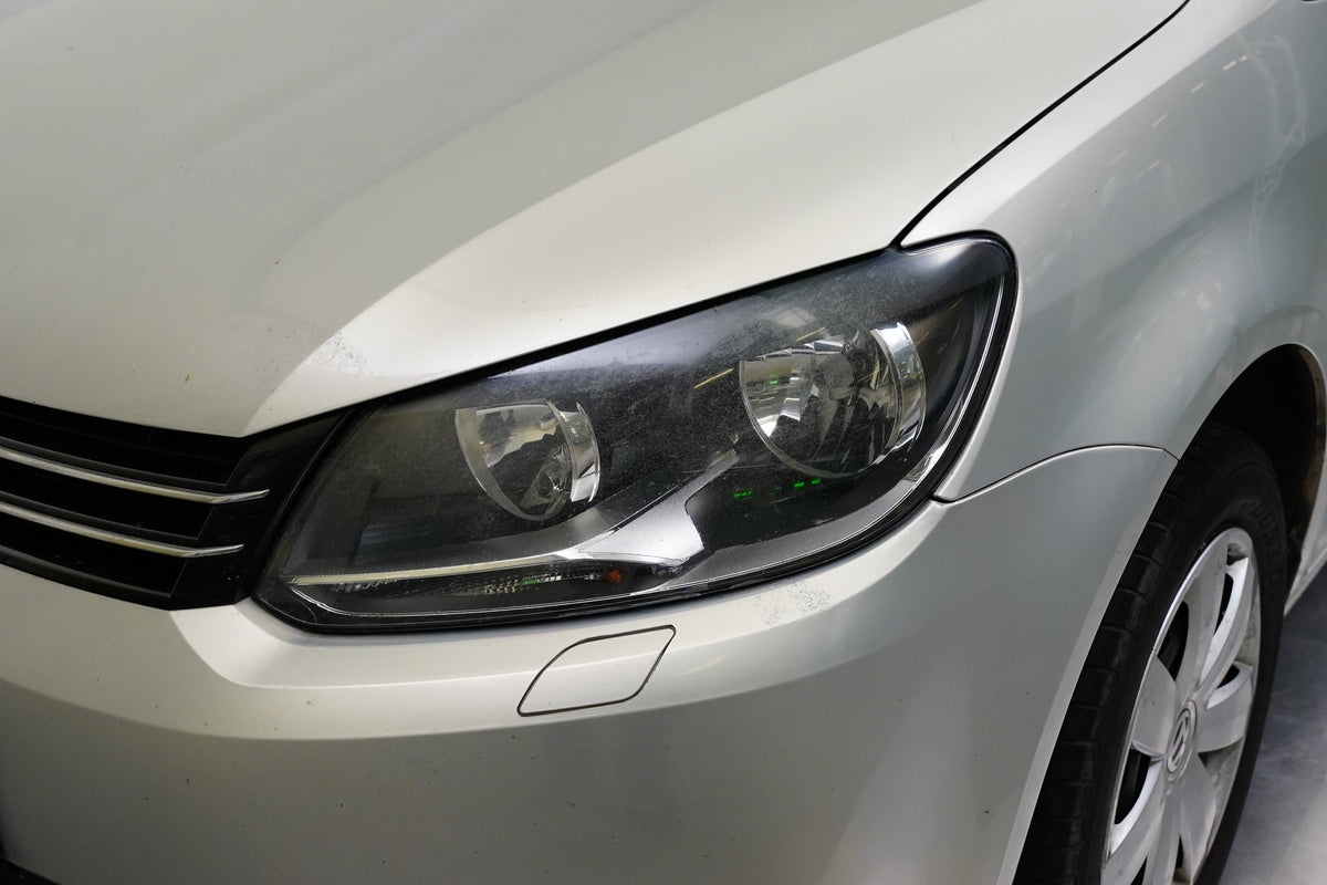Volkswagen Touran 1.6 TDI 77 kW Comfortline
