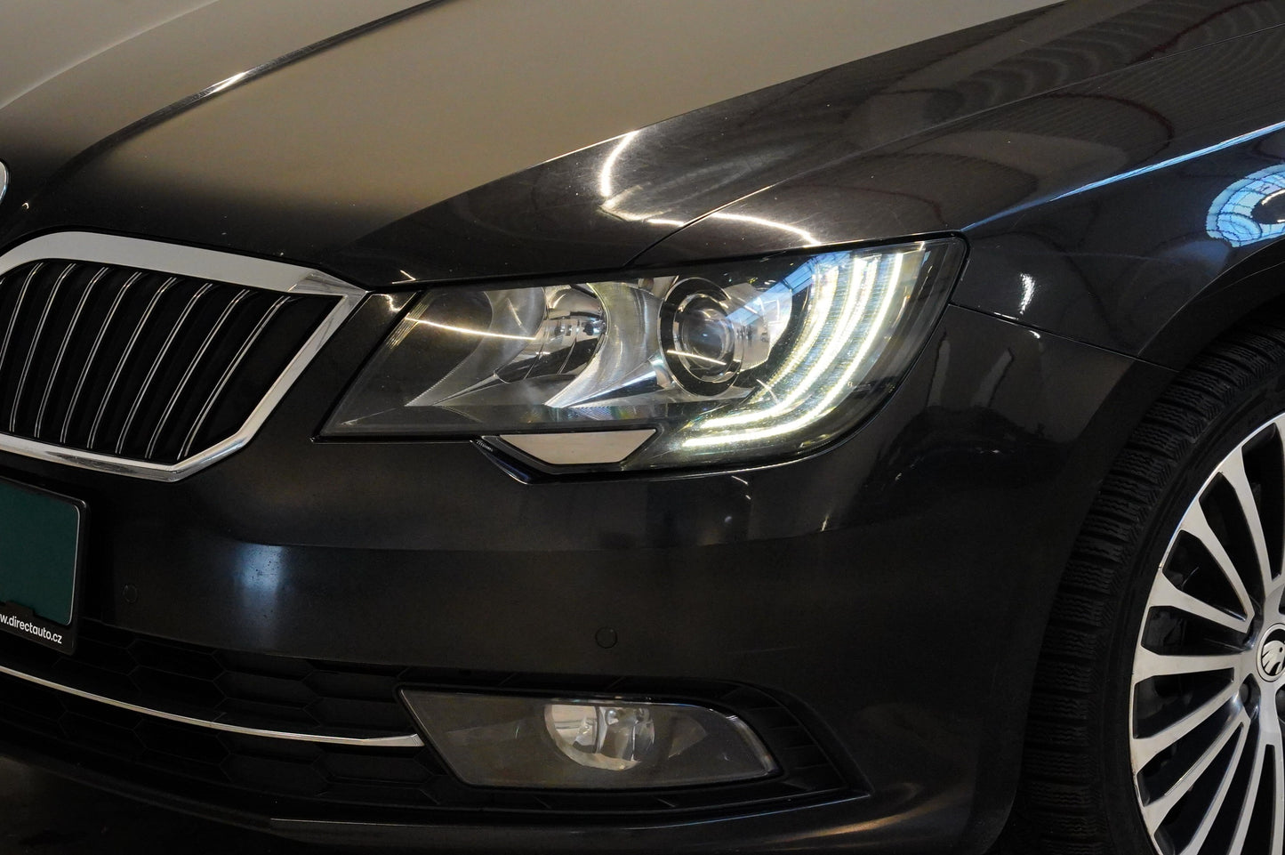 Škoda Superb 2.0 TDI 125 kW DSG L&K