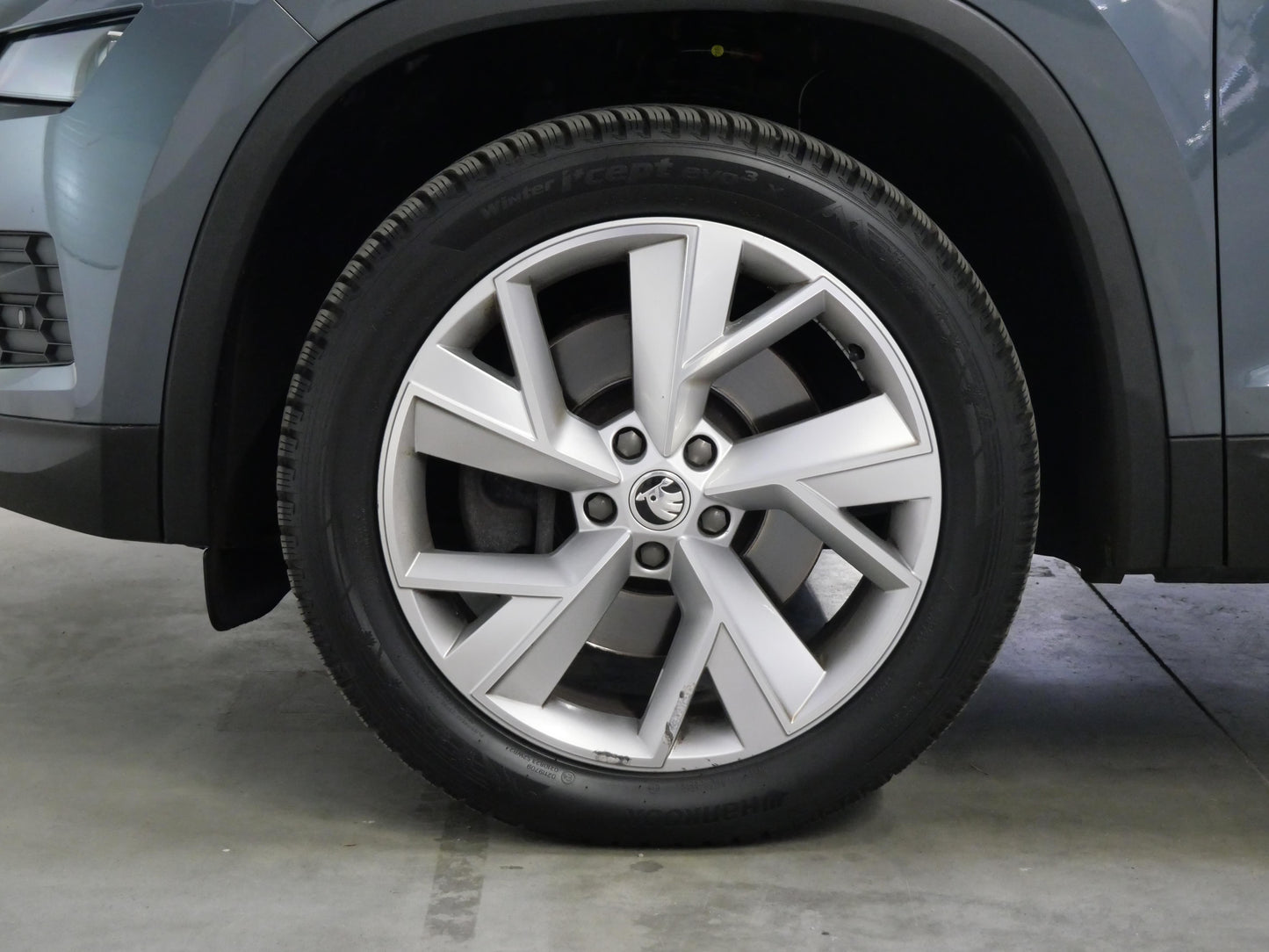 Škoda Kodiaq 2.0 TDI 140 kW Style