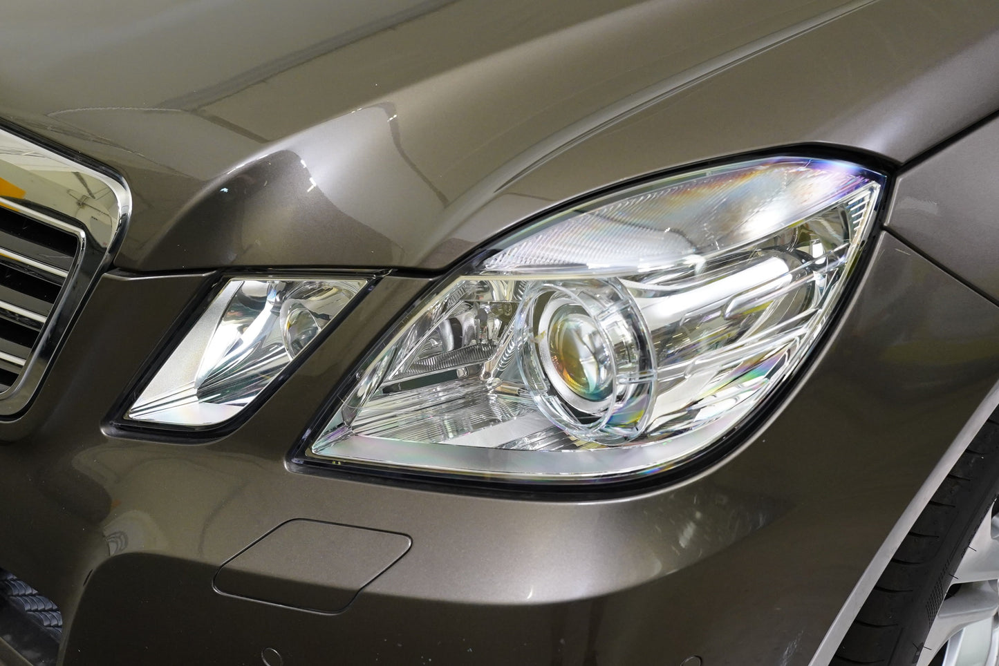 Mercedes-Benz Třídy E 200T 135 kW Avantgarde