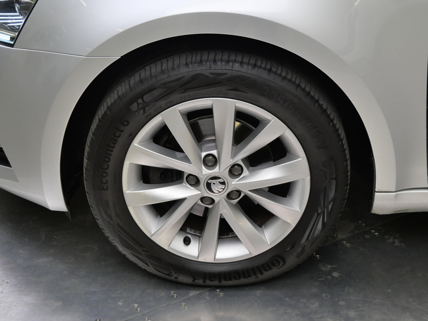 Škoda Octavia 1.6 TDI 85 kW DSG Style