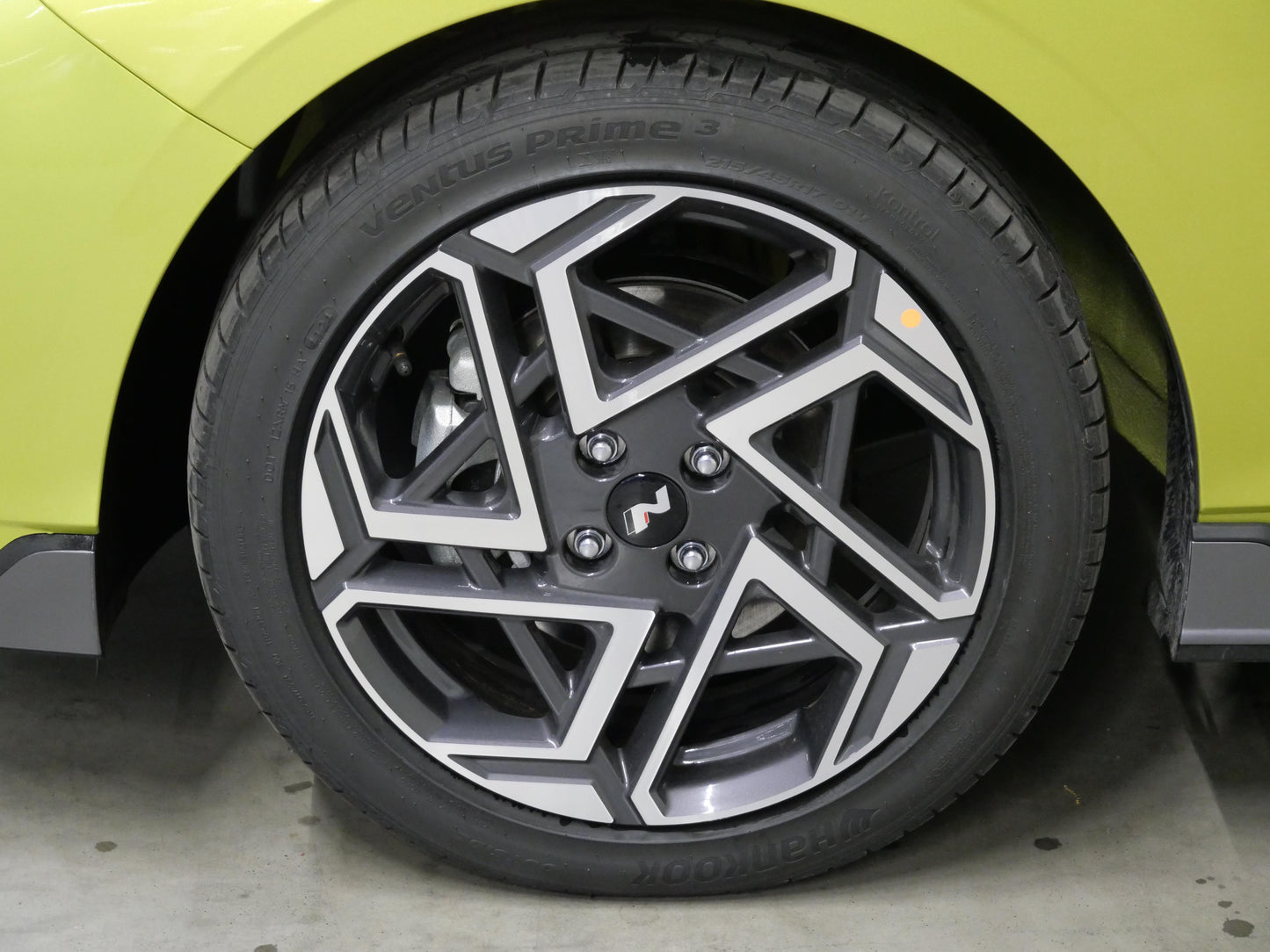 Hyundai i20 1.0 T-GDI 74 kW N Line