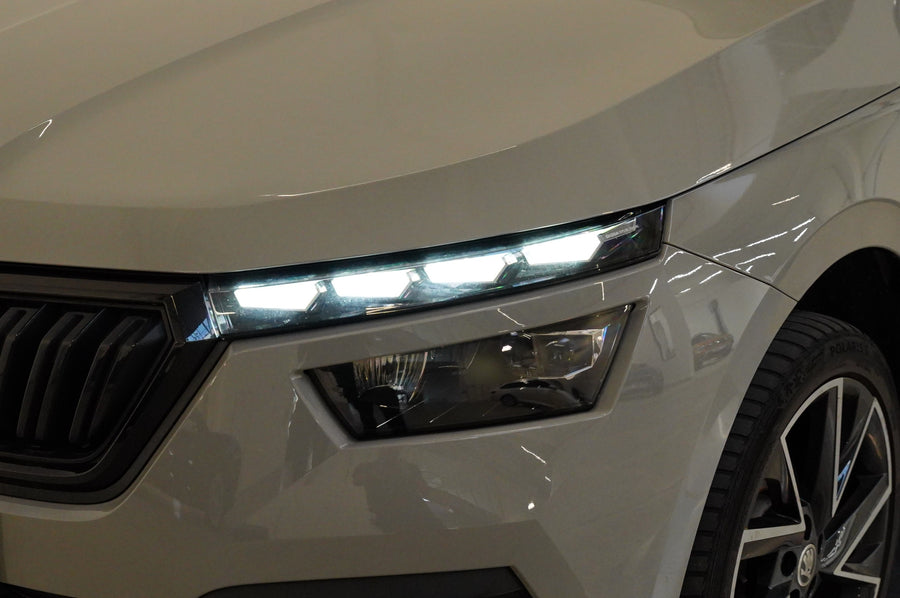 Škoda Kamiq 1.5 TSI 110 kW Monte Carlo – foto 9