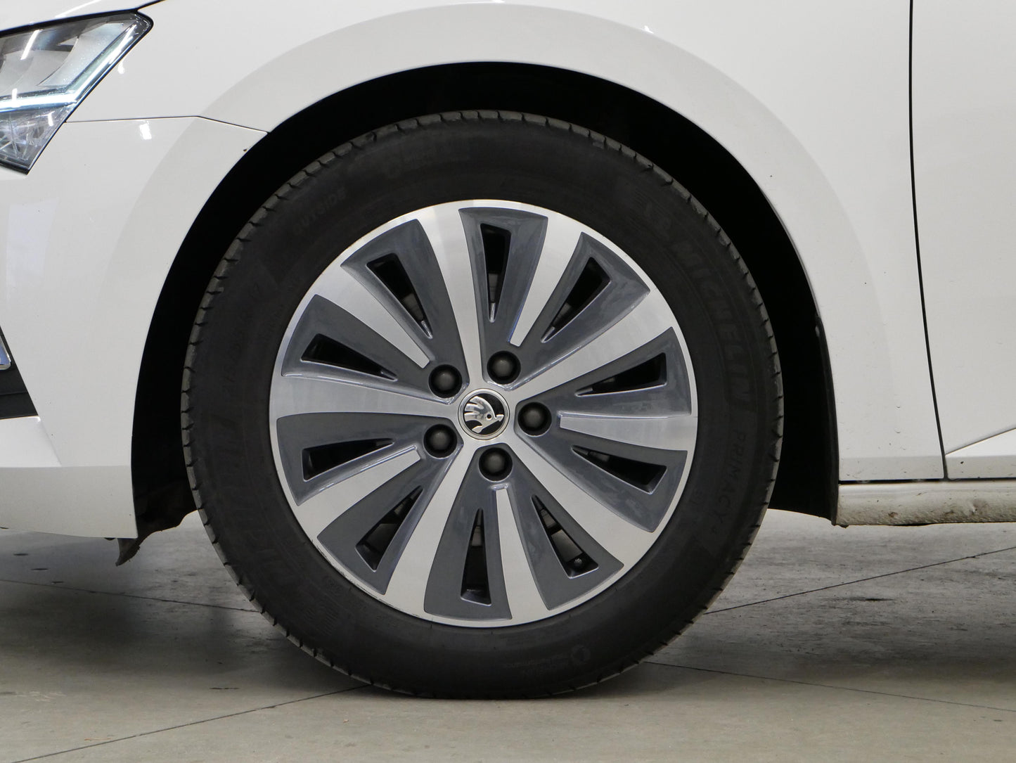 Škoda Superb 2.0 TDI 110 kW Style