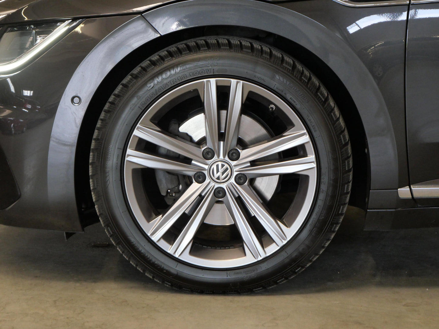 Volkswagen Arteon 2.0 TSI 140 kW R-Line
