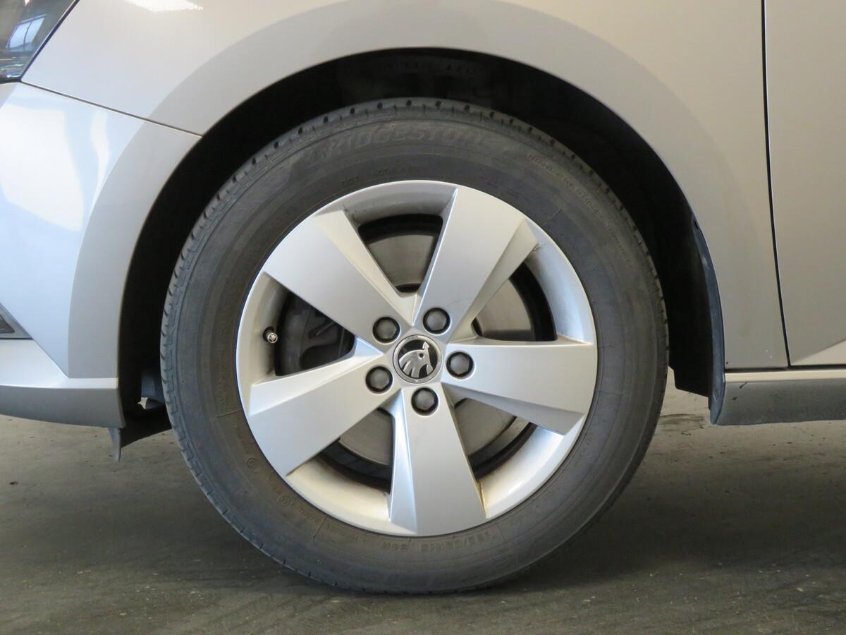 Škoda Fabia 1.2 TSI 81 kW Style Plus