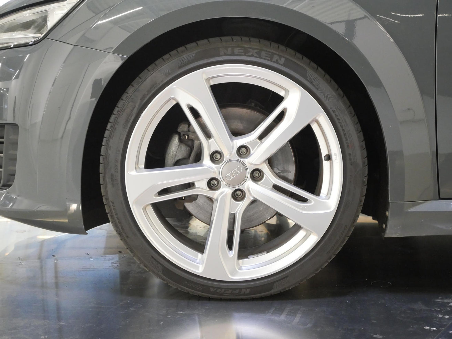 Audi TT 2.0 TFSI 169 kW S line