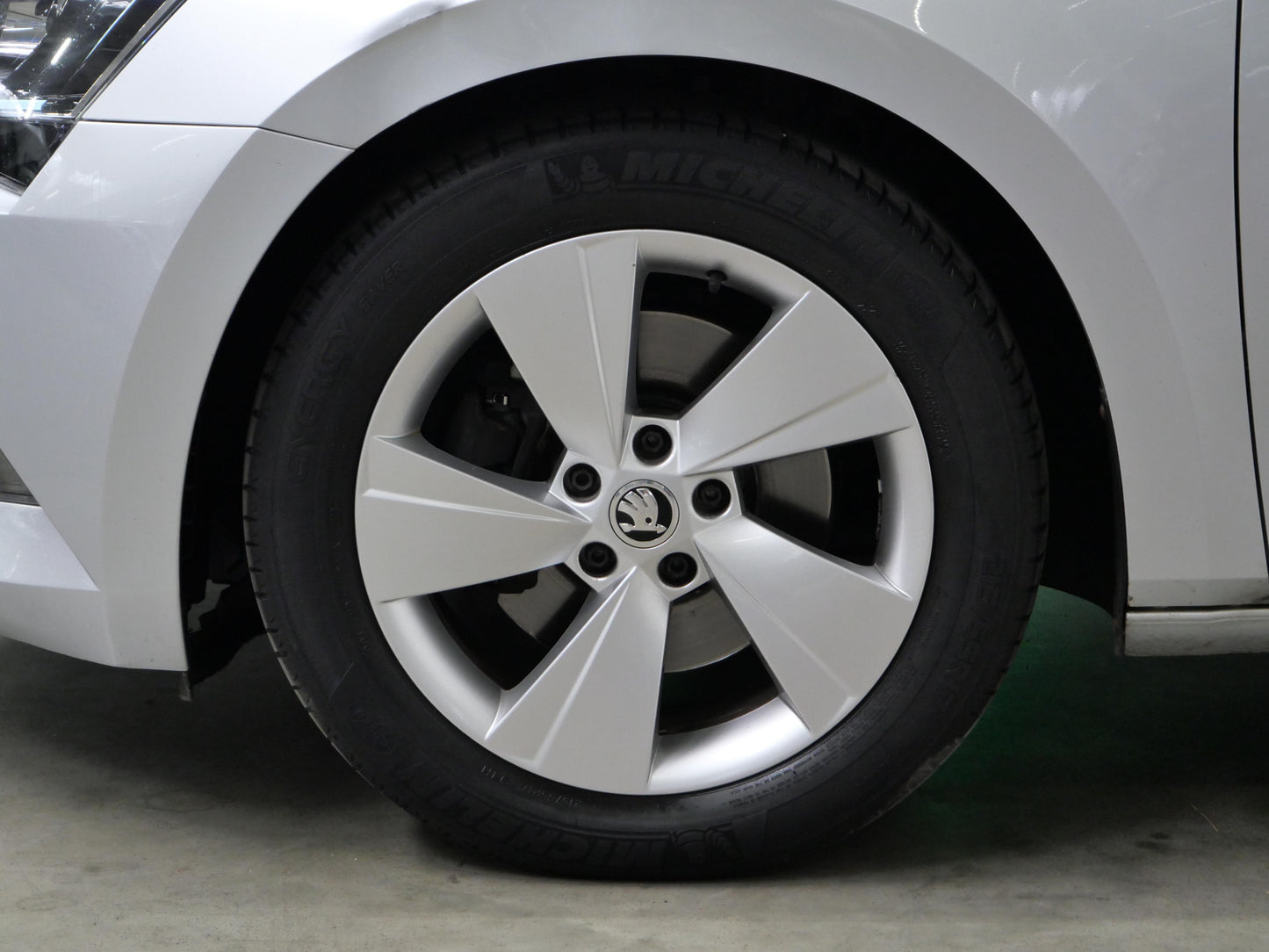 Škoda Superb 2.0 TDI 110 kW Style