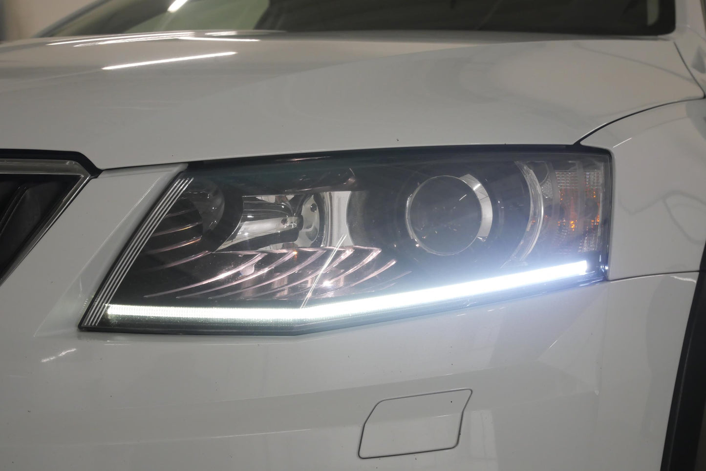 Škoda Octavia 2.0 TDI 135 kW DSG 4x4 Scout