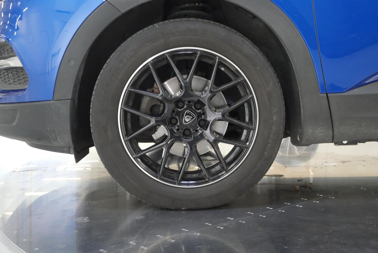 Opel Grandland 1.2 i Turbo 96 kW Dynamic