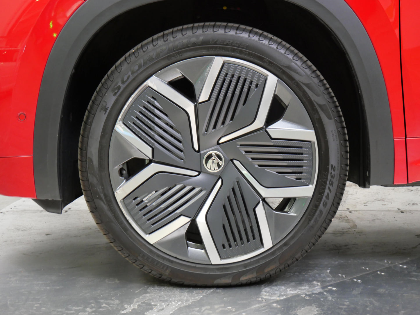 Škoda Kodiaq 2.0 TDI 142 kW 4x4 SportLine