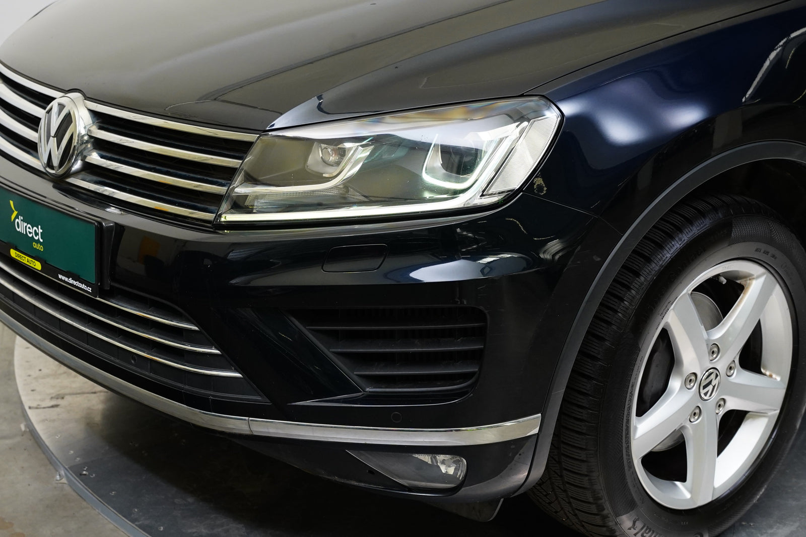 Volkswagen Touareg 3.0 TDI 193 kW 4x4 – foto 9